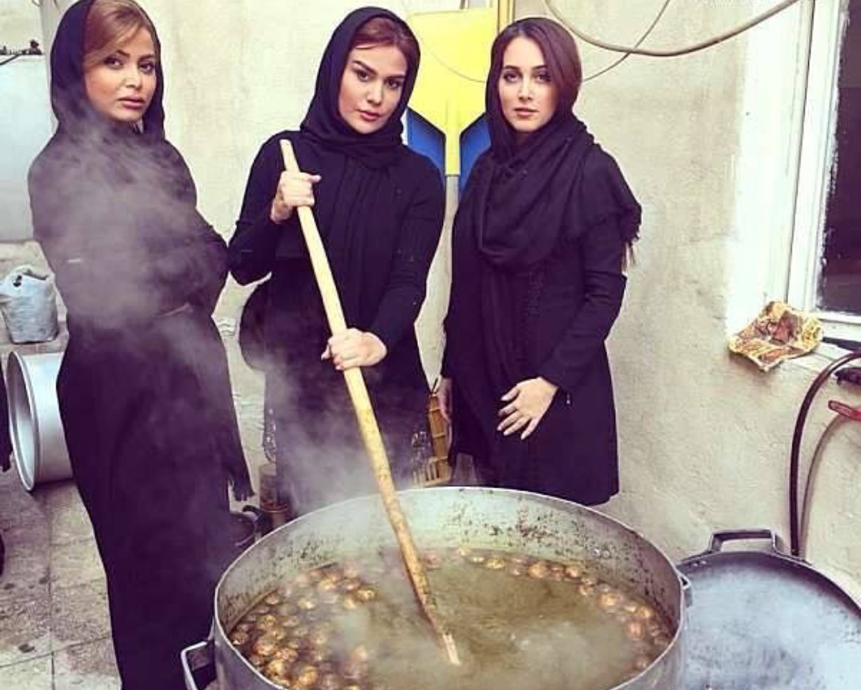بنات ايران