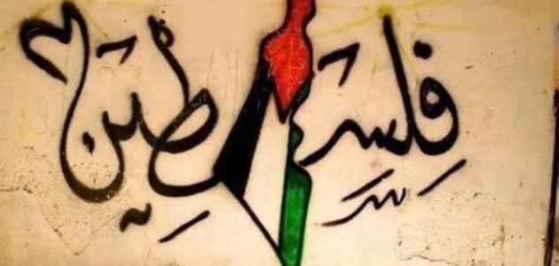 شعر عن فلسطين , ابيات شعرية عن القضية الفلسطينية