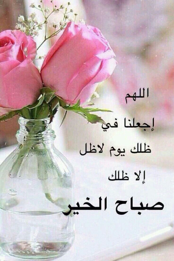 كلمات مساء الخير 258 1