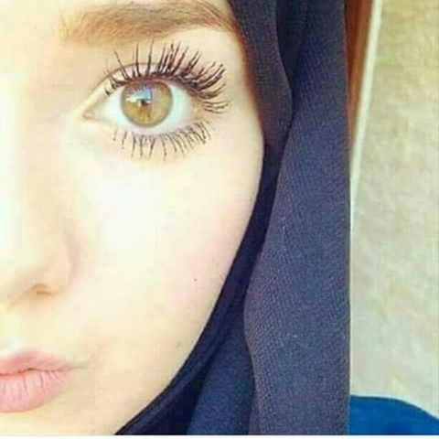 صور عيون عسليه - اجمل عيون عسلية عسل 3108 7