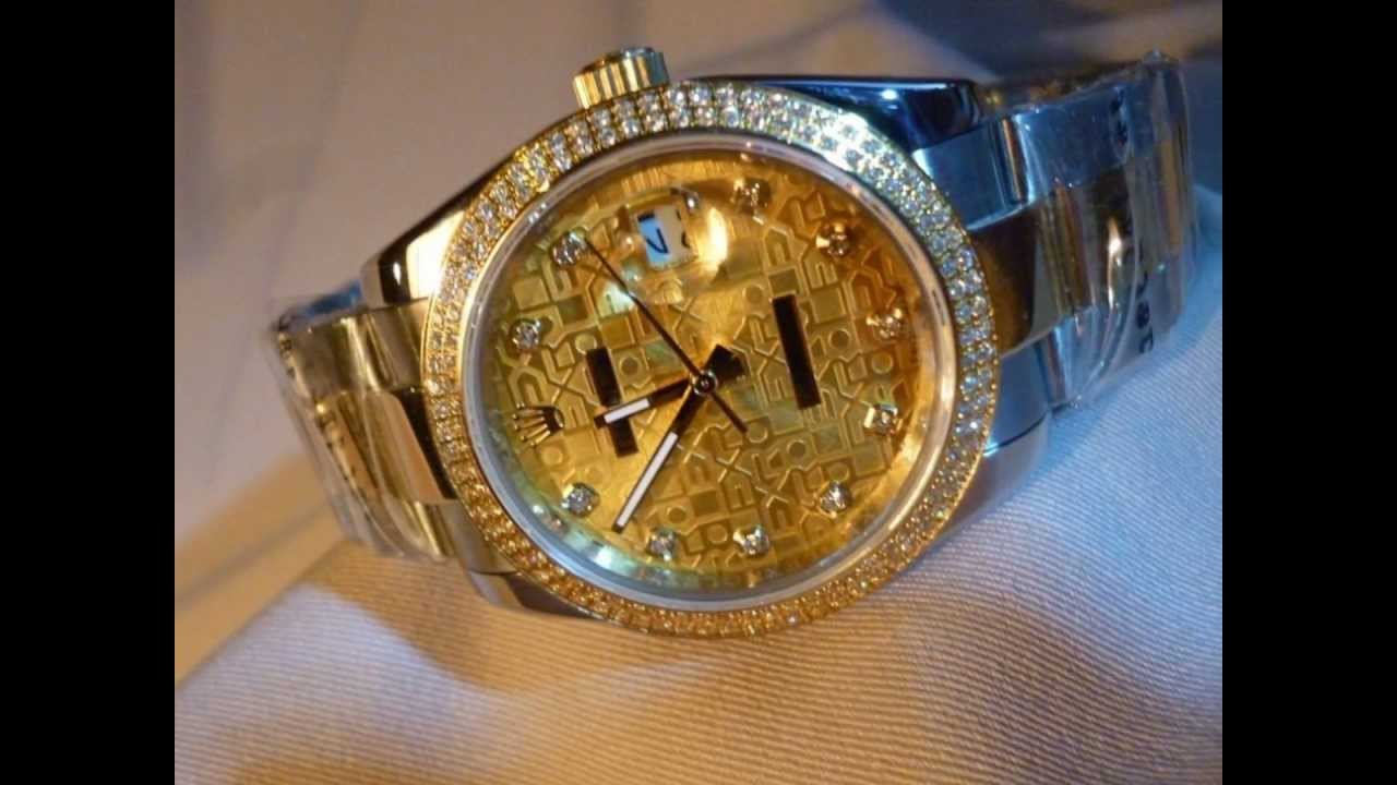 ساعات Rolex اصليه 8033 5