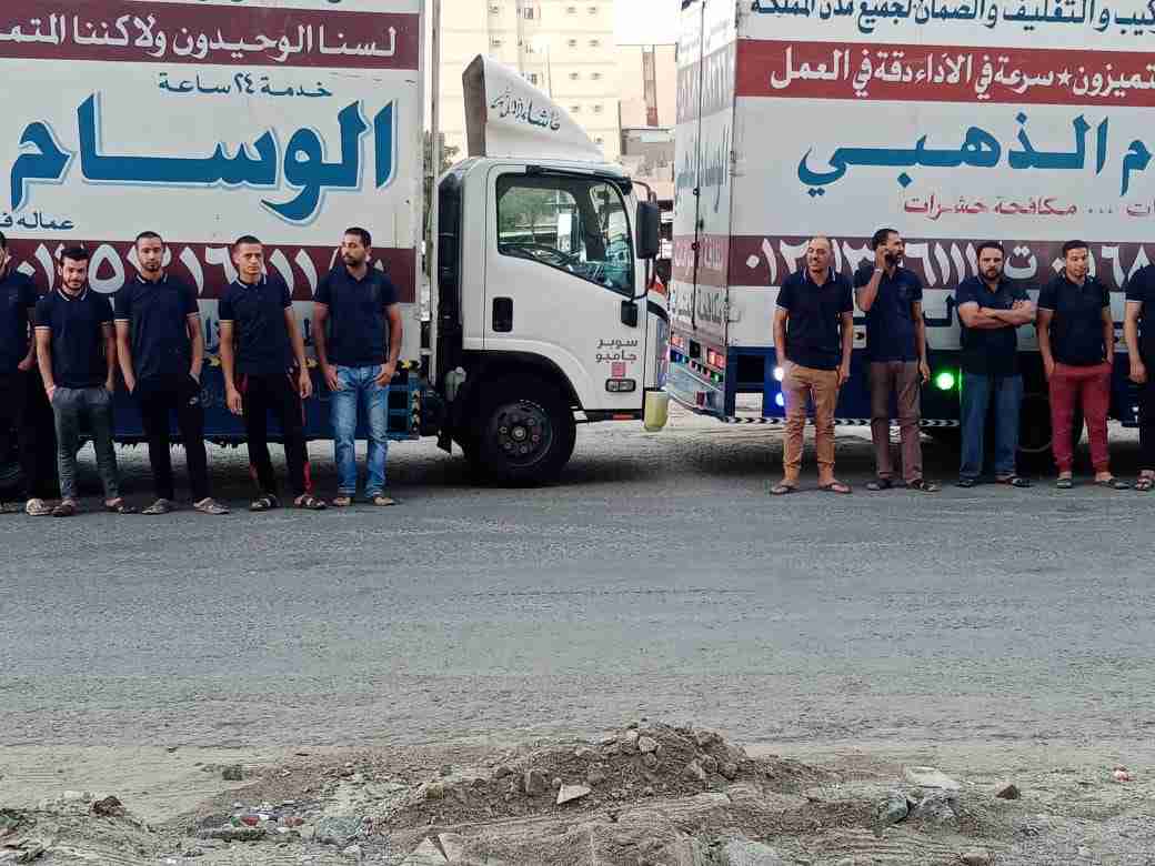 شركة نقل اثاث بالمدينة المنورة- من اهم شركات النقل 3742 8