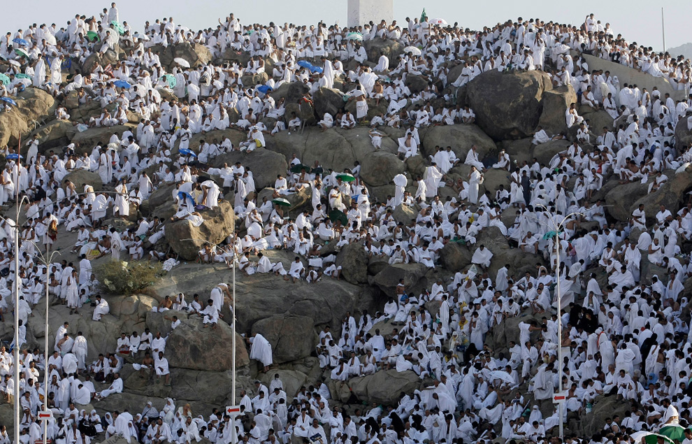 كيفية الحج بالصور , تعلم معنا ما هو الحج بالصور