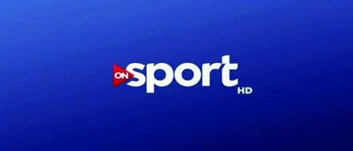 تردد قناة on sport عربسات , قنوات رياضية اون سبورت