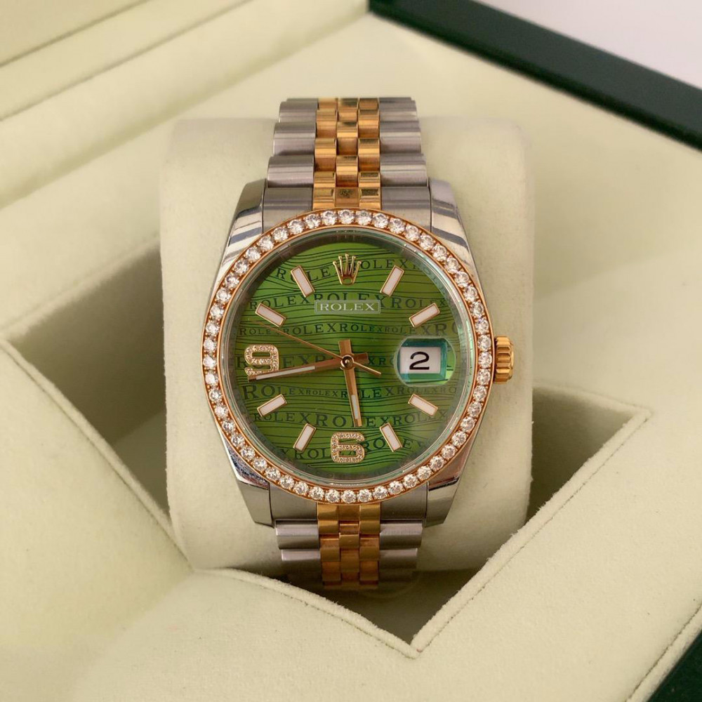 ساعات Rolex اصليه 8033 3