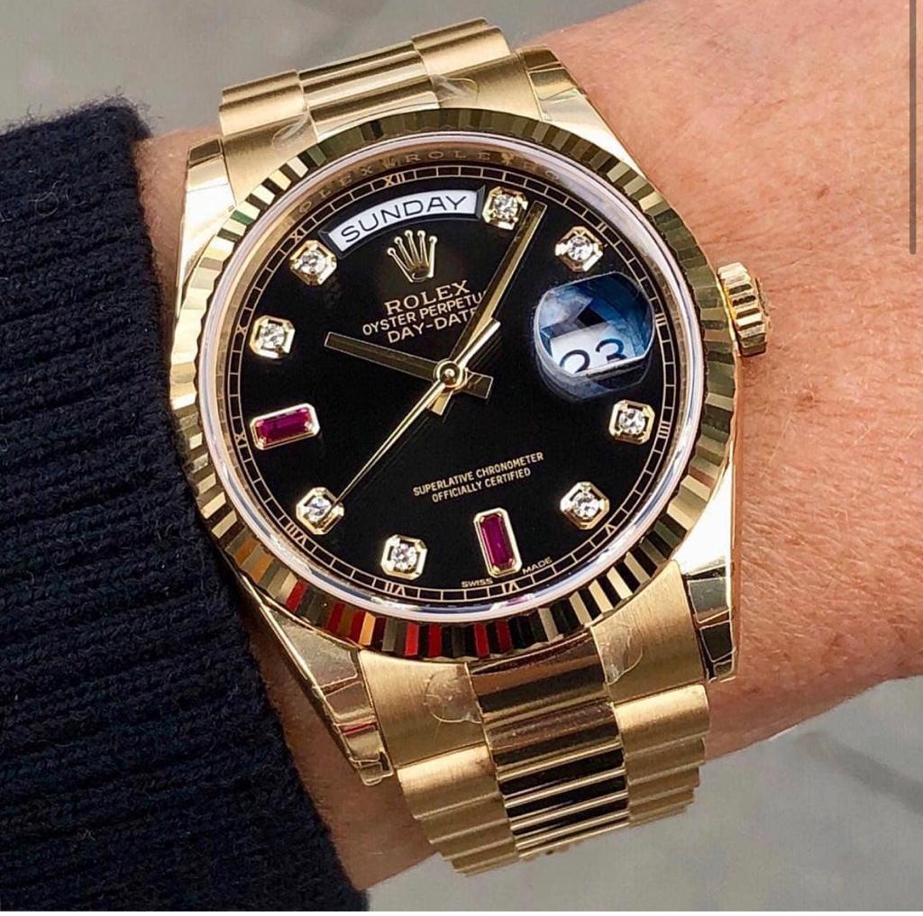 ساعات Rolex اصليه 8033 4