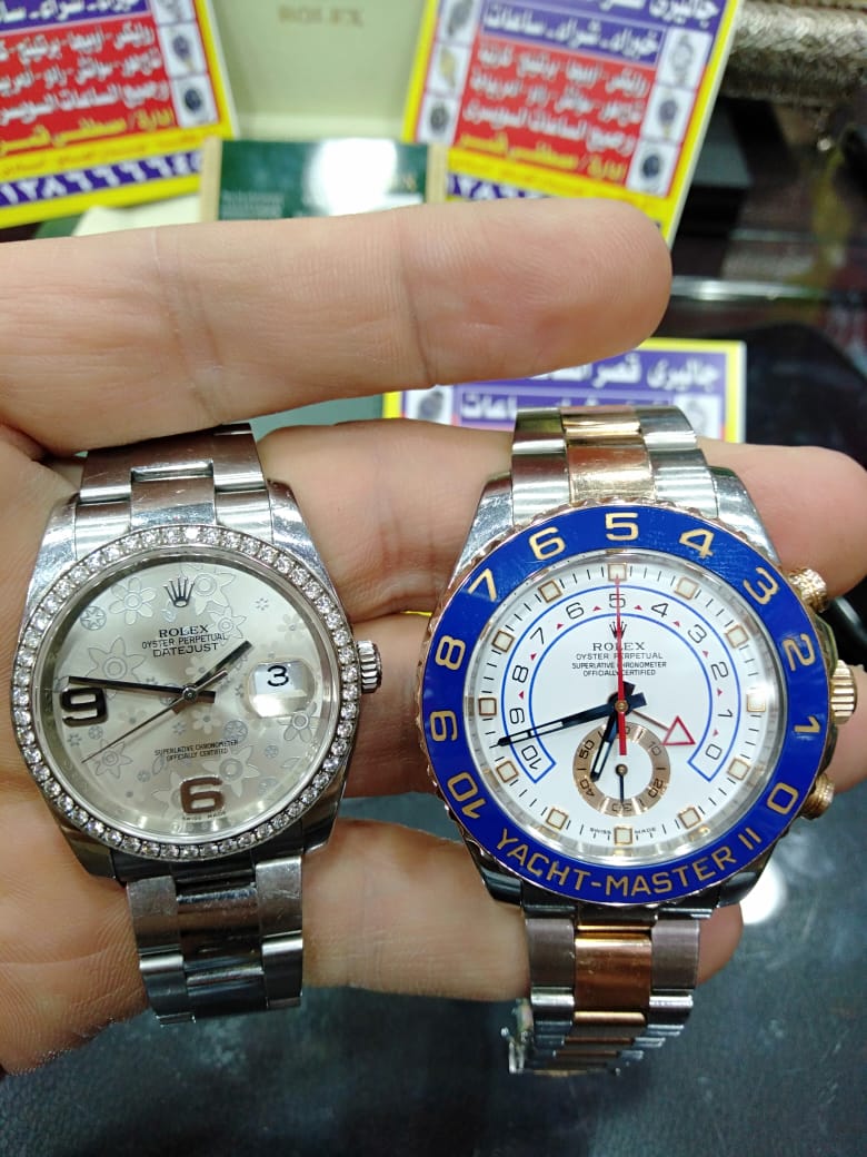 ساعات Rolex اصليه 8033 2