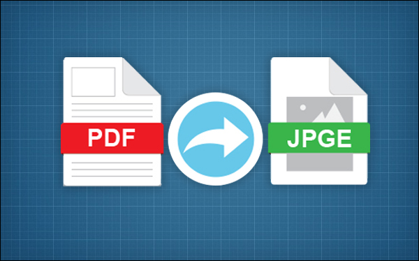 تحويل pdf الى صوره , بسهوله يمكنك تغيير امتداد الملف