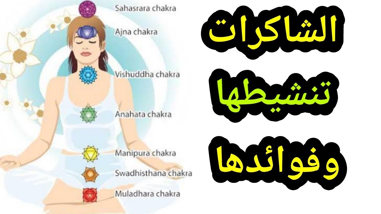 ما هي الشاكرات 7394