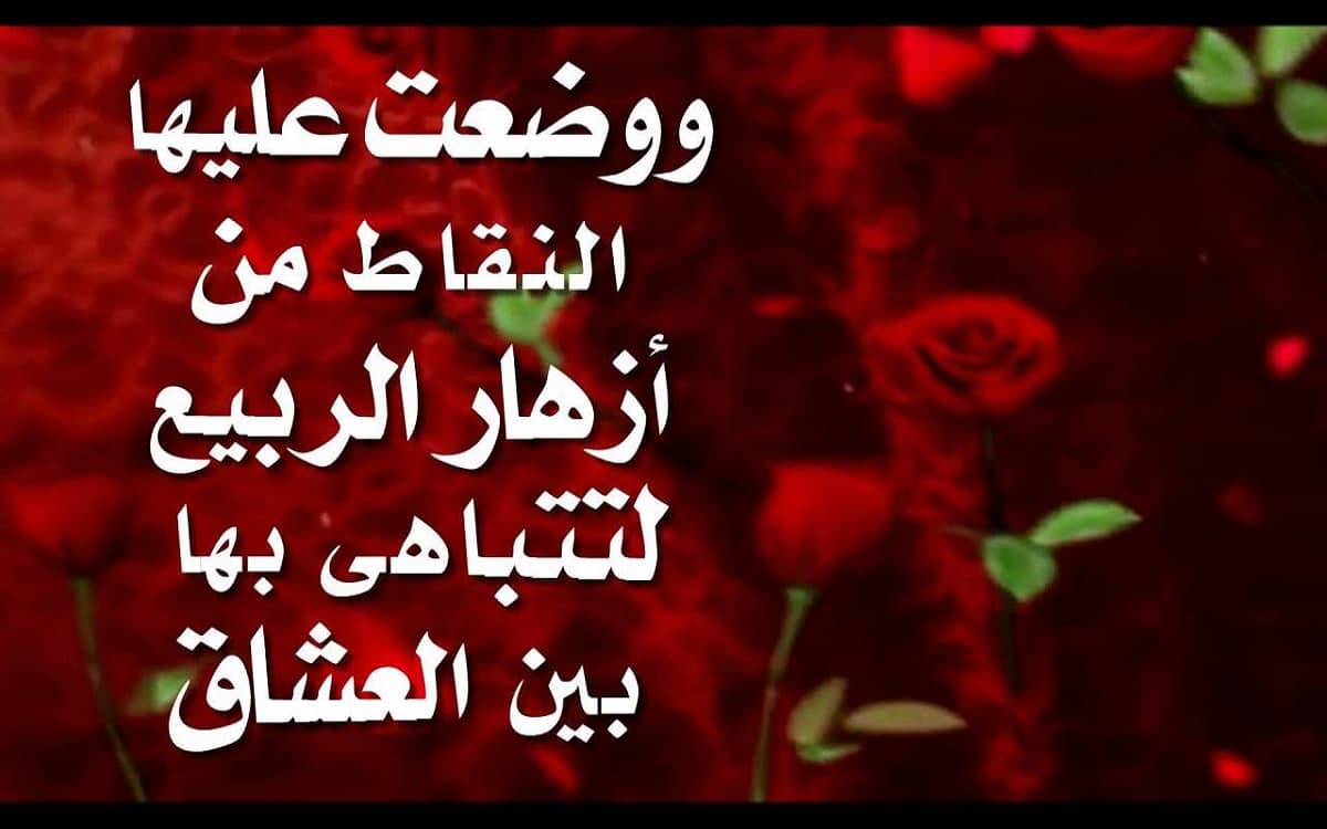 عبارات جميلة تجعل قلب حبيبك يذوب - رسائل عن العيد للحبيب 8839 11