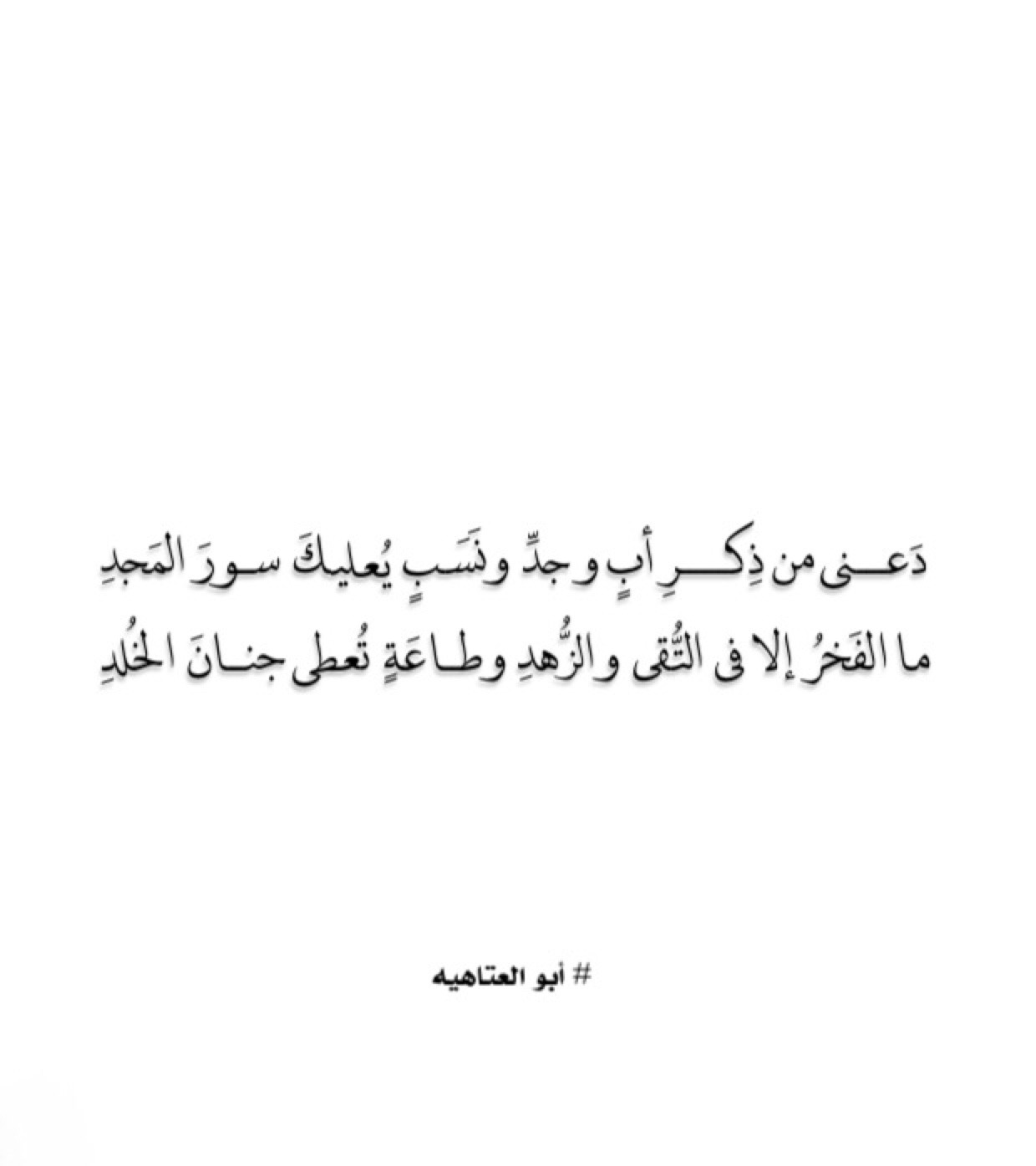 ابيات شعر فصيحة 8969 4