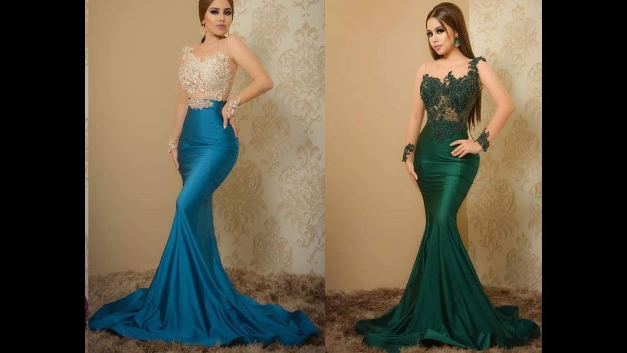 فساتين سواريه 2019- البسيه وشوف الناس هتقول لك ايه 443 4