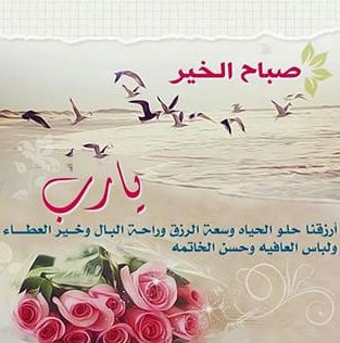 رسالة صباحية - اجمل رسائل الصباح 526 2