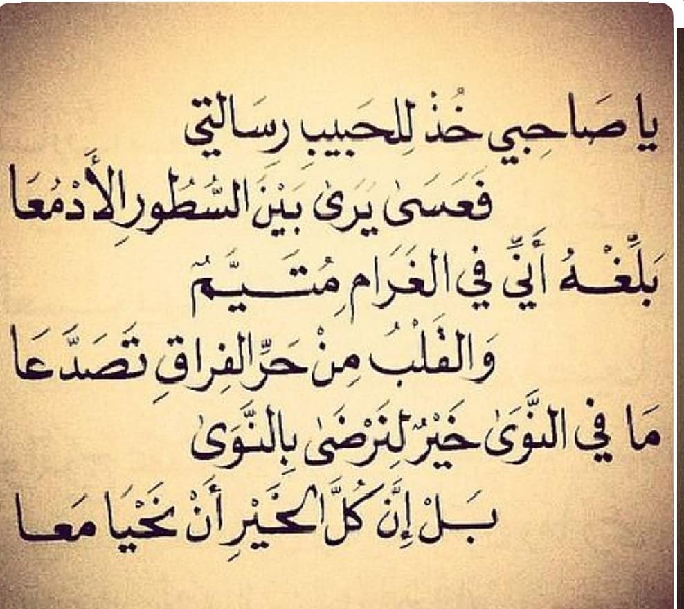 الأصدقاء وما نشعر به ونراه معهم - شعر عن الصديق الردي 8933 1