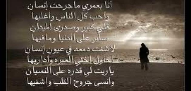 ابيات شعر مدح وفخر - اجمل اشعار عن المدح 3525 3