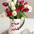 1501 10 صباح الورد - تحية الصباح في صورة نسايم السعودية