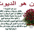 2011 2 معنى كلمة ديوث - معنى ديوث وماهى الدياثة شوق الرياض