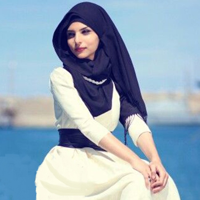 2014 8 حجابات 2019 - اجمل كوليكشن حجاب لهذا العام شوق الرياض