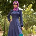 2025 10 موديلات حجابات - اجمل تصميمات للحجاب شوق الرياض