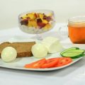 979 2 عشاء دايت - وجبات صحيه للعشاء نسايم السعودية